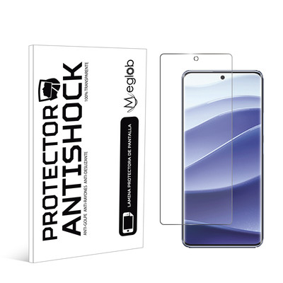 ANTISHOCK Screen protector for xiaomi redmi note 14 pro