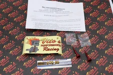 GYTR FULL JET KIT 5 main jet 2 pilot needle fuel adjusters Yamaha Raptor 660 B22