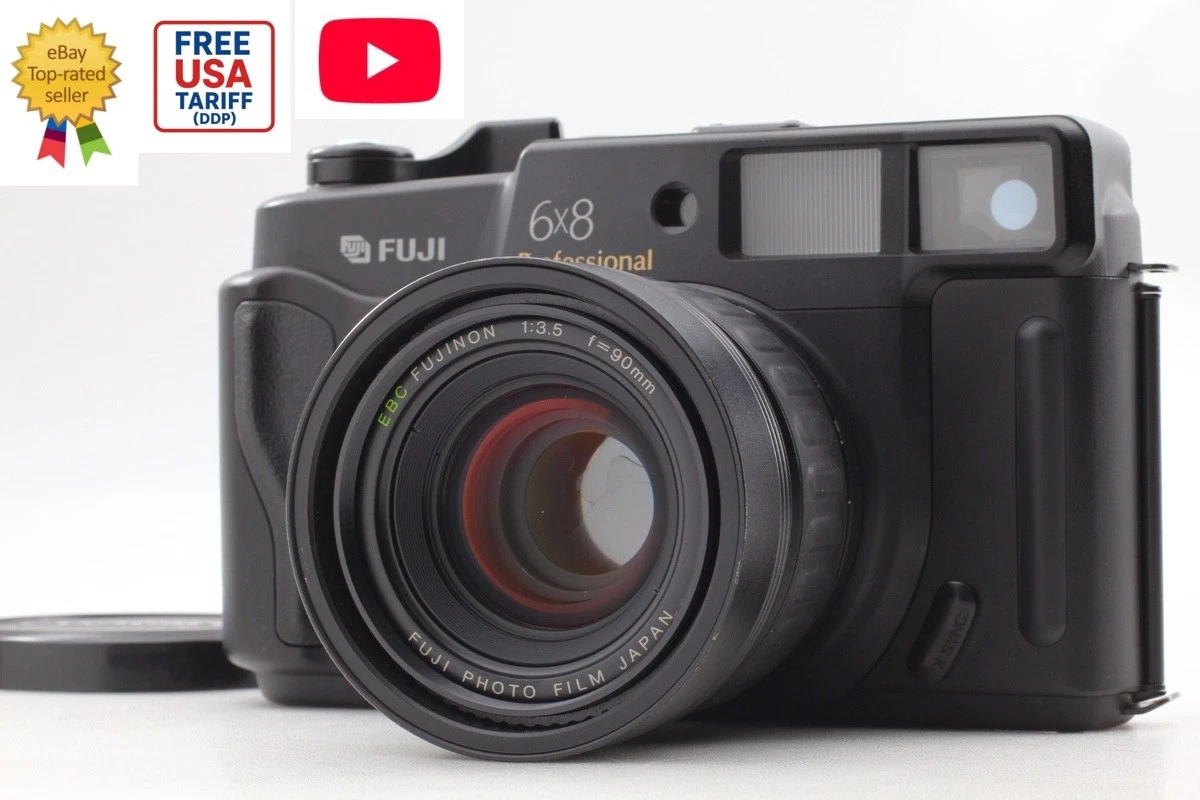 Fujifilm 680 Film Cameras for sale - eBay