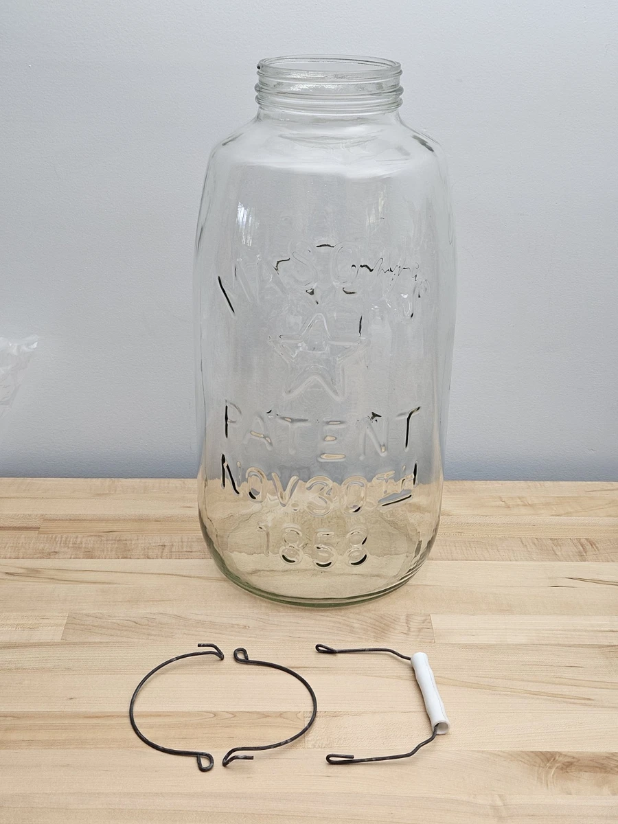 JAR@様 5 Gallon Jar In Collectible Jars 1900-Now for sale | eBay