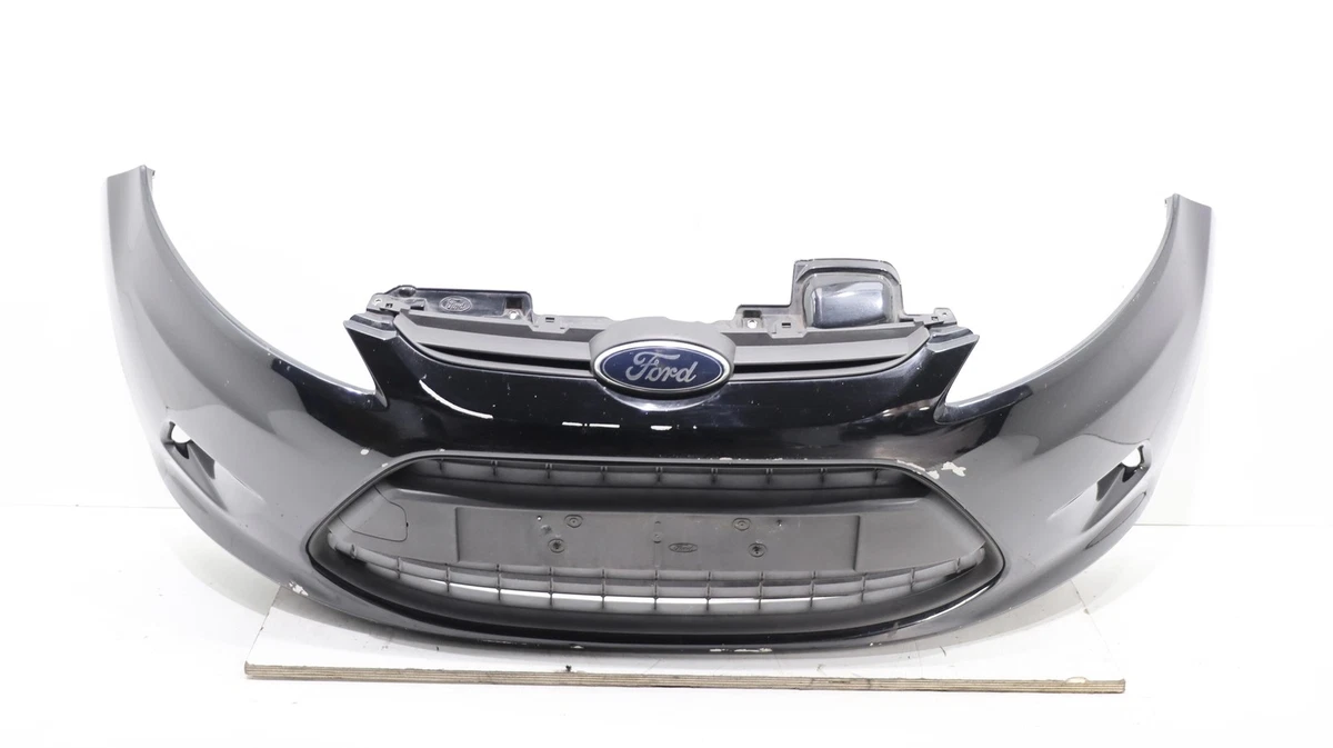 Riflettore Paraurti Posteriore Sinistro Per Ford Fiesta (2015-2019) | Sostituzione Lato In Plastica Rossa BS71515C0BD