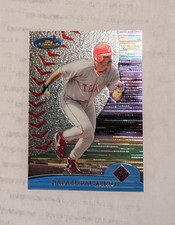 2000 Topps Finest  #160  RAFAEL PALMEIRO