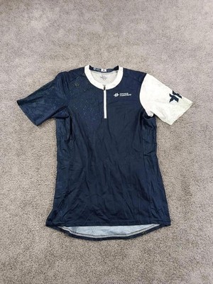 hyper threads Fahrradtrikot Herren Gr. M -32 6710 Radsport Straße Atmungsaktiv Heat
