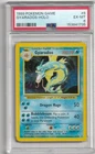 Gyarados 006/102 Base Set Holo PSA Graded 6