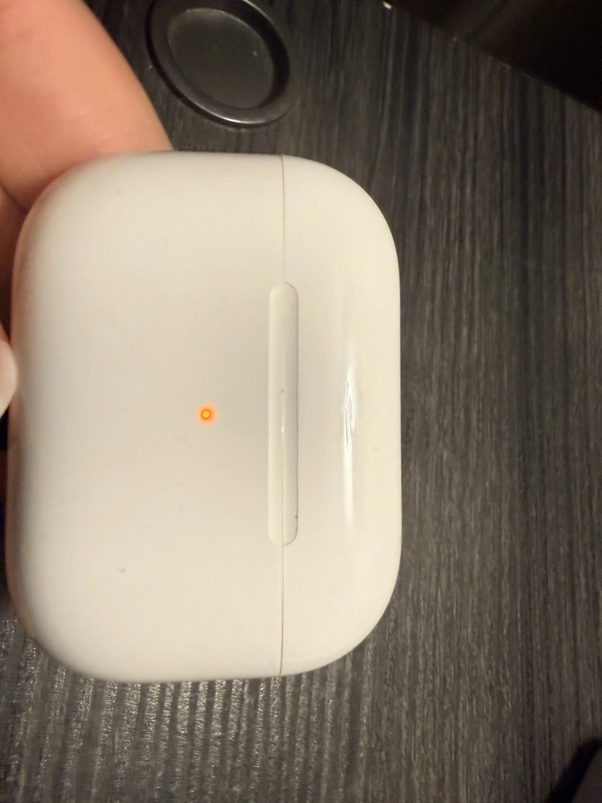 Apple AirPods Pro Charging Case - White (CASE ONLY)