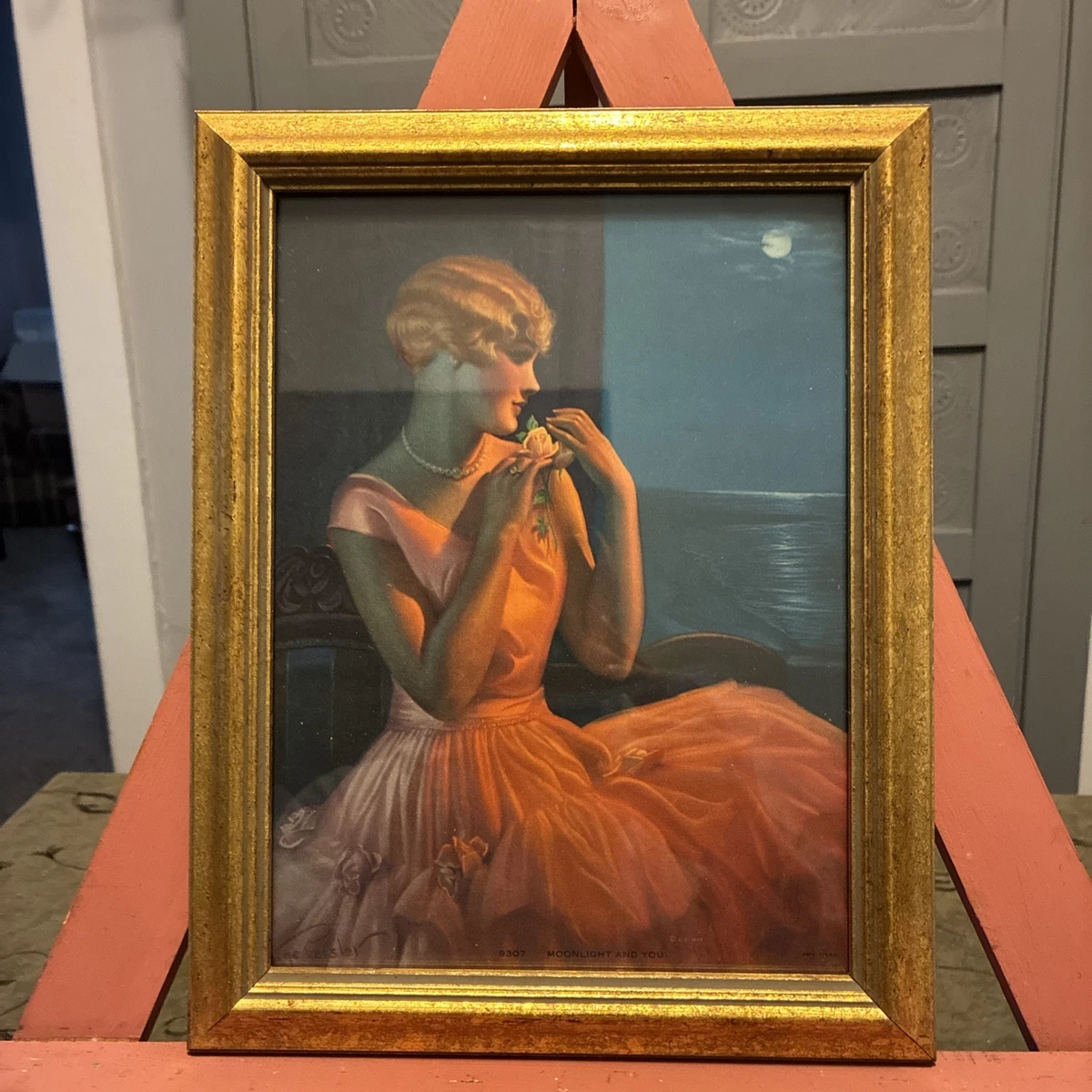 Moonlight Print for sale | eBay