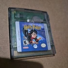 Harry Potter and the Sorcerer's Stone (Nintendo Game Boy Color, 2001) Tested