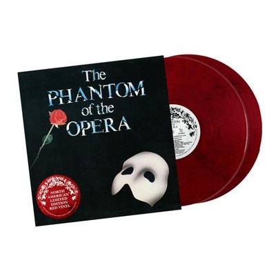 Phantom Of The Opera - Original Cast Recording (Vinyl) Andrew Lloyd Webber