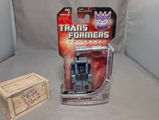 Brand New Transformers Universe Legends Class Decepticon Onslaught Figure