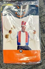 Hyde and Eek Kids Adult Bandleader Costume Kit OSFM Halloween