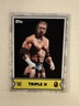 Topps 2025 WWE X Bape Triple H #21 Wrestling Sports Trading Card