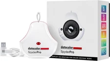 Spyderpro - Monitor Calibration up to 12000Nits, 3D LUT Capability, Device Previ