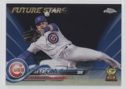 2018 Ian Happ #118