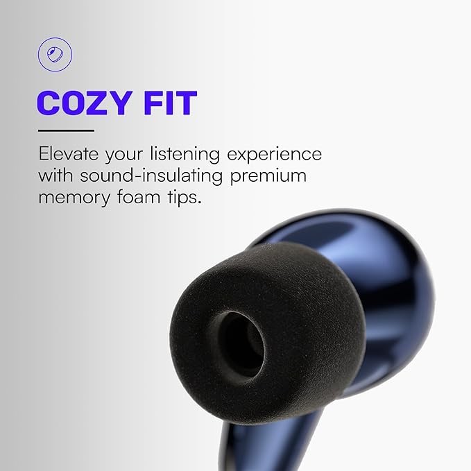 Raycon Everyday Earbuds Plus Wireless Bluetooth Headphones Charging Case - Green