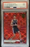 2023-24 Panini Donruss Elite Victor Wembanyama RC International #231 Spurs PSA 9