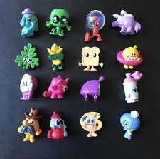 MOSHI MONSTERS Series 1 2 3 4