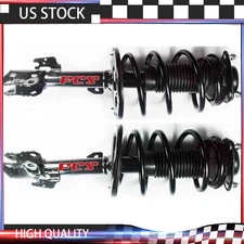 OE Front Struts for 2011-2014 Toyota Sienna 3.5L 4X4 7 Seats Suspension_