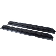 2pc Side Step Nerf Bar Running Boards Fits For Toyota Grand Highlander 2024-2026