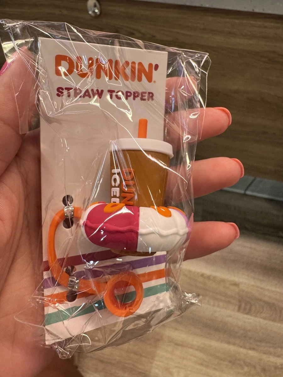 Dunkin' Donuts Multi-color Coffee & Tea Merchandise & Memorabilia