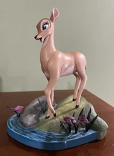 WDCC Bambi Faline Light As A Feather