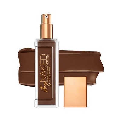Stay Naked Foundation 30ml Urban Decay Vegan wasserfest mittlere Deckkraft