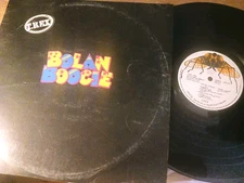 T REX  -          Bolan Boogie,        ORIGINAL 1972 UK LP