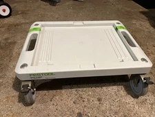 Festool Sys-cart Used - Great Condition 