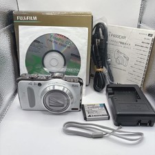 Tested and in Excellent Condition FUJIFILM FinePix F600EXR Digital Camera