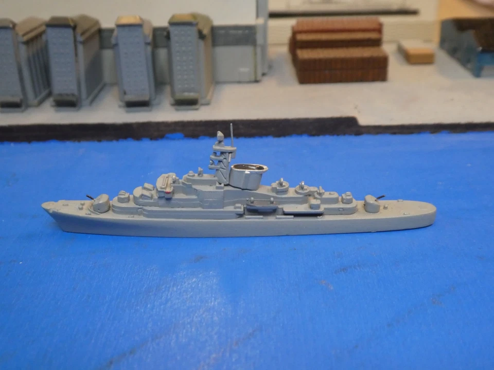 Fregatte Köln-Klasse (D) in 1:1250 Hersteller Hansa S59