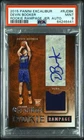 2015 Panini Excalibur Devin Booker Auto