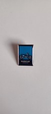 BARBOUR GENUINE PIN BADGE   X  1  NEW .