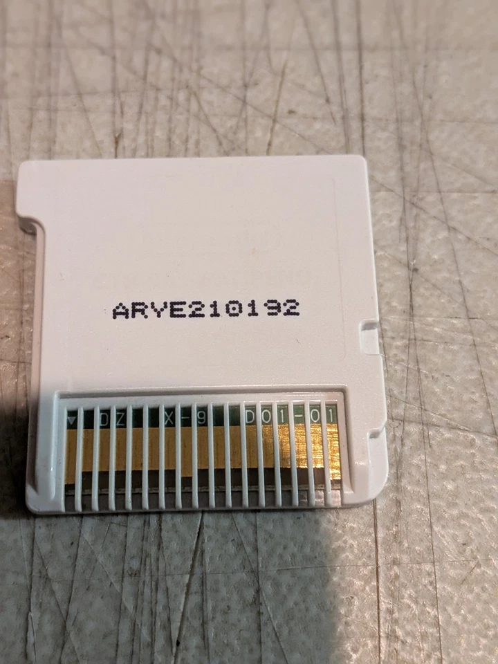 Rayman 3D (Nintendo 3DS, 2011) - Tested - Authentic - Image 2 of 2