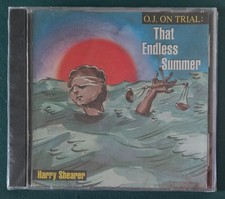 HARRY SHEARER - O.J. On Trial: That Endless Summer - CD - Brand New