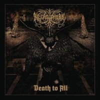 Necrophobic - Death To All - Vinyl Record - G3Z