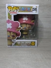 CHASE Funko Pop! Animation: Bloody TONY TONY CHOPPER #2340 One Piece