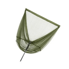 Trakker Sanctuary T8 2PC  42" Landing Net Carp Fishing Net  In Carry Bag 214208