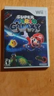 Nintendo Super Mario Galaxy Nintendo Wii NTSC-U/C 2007 Manual Included