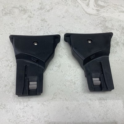 Britax B-Agile 3 & 4 Click & Go Einzelkinderwagen Autositz Empfänger/Adapter