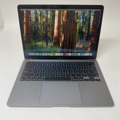 2020 Apple MacBook Air 13.3'' M1 8C GPU 3.2GHz 8GB RAM 256GB SSD MGN63LL/A