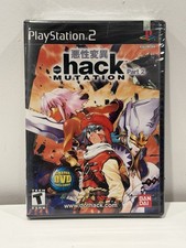 Dot Hack Part 2 Mutation ( PS2 ) New/Selaed