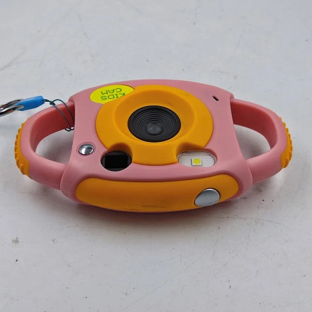 Kinder Digitalkamera - Ungeprüft, Gebraucht, Keine Zubehör - Bild 4 von 4