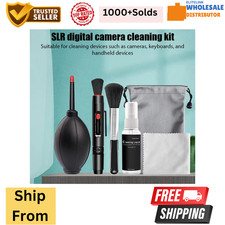 6in1 Camera Cleaner Kit For Digital Camera Lens Sensor Cleaning Tools 1 Set