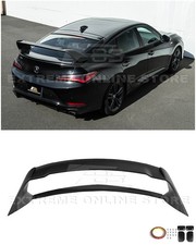 Eos Performance Matte Black Rear Trunk Wing Spoiler For 23-up Acura Integra Eos Performance Matte Black Rear Trunk Wing Spoiler For 23-up Acura Integra