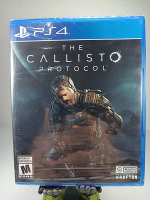 The Callisto Protocol Standard Edition (Sony PlayStation 4, 2022) Brand New