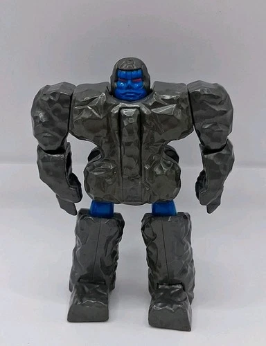 Bandai Rock Lords Granite Action Figure