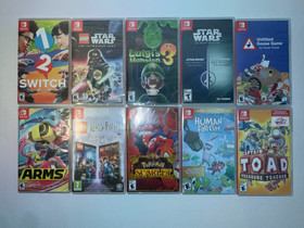 Pick & Choose Nintendo Switch Games, Tested
