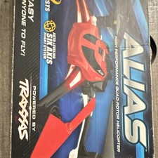 LaTrax Alias Quadcopter Green Black Six Axis Flight 3D Flips Ready-to-Fly