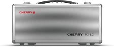 CHERRY XTRFY MX 8.2 TKL Wireless Gaming Mechanical Keyboard with Suitcase.
