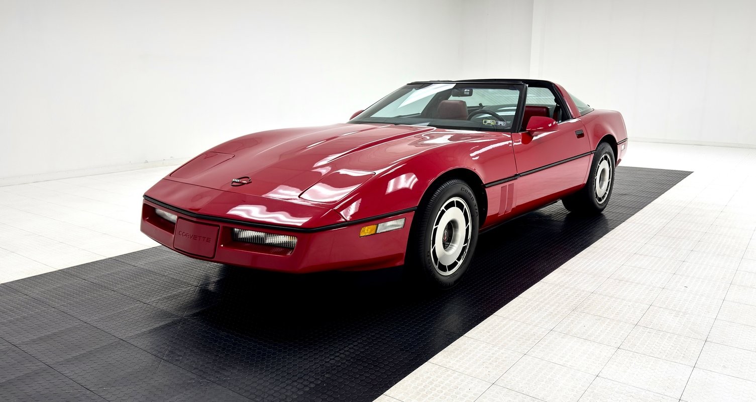 1984 Chevrolet Corvette for sale in Morgantown Pennsylvania