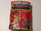 Vintage He-Man Masters of the Universe Collector’s Case 1984 MOTU 40700 Clean!